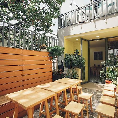 Sazi Hotel - Bui Thi Xuan Ho Şi Min Dış mekan fotoğraf