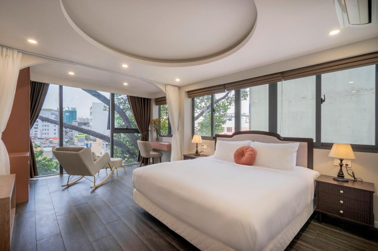 Sazi Hotel - Bui Thi Xuan Ho Şi Min Dış mekan fotoğraf