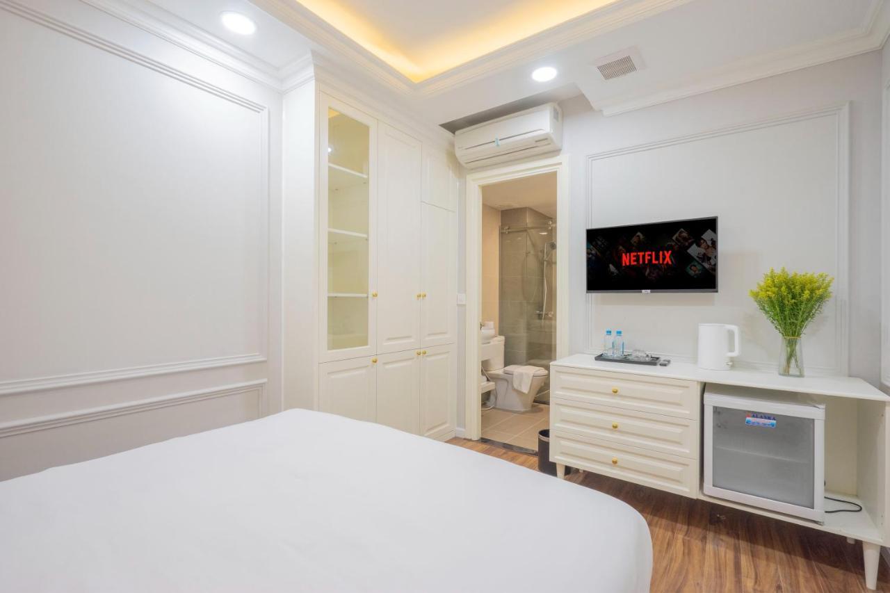 Sazi Hotel - Bui Thi Xuan Ho Şi Min Dış mekan fotoğraf