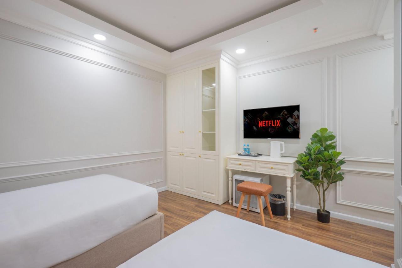 Sazi Hotel - Bui Thi Xuan Ho Şi Min Dış mekan fotoğraf