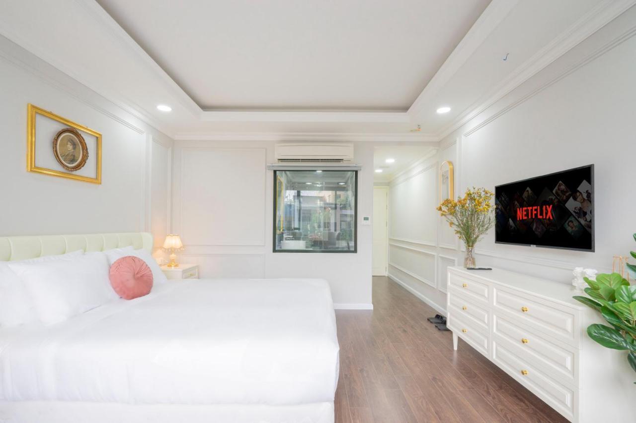 Sazi Hotel - Bui Thi Xuan Ho Şi Min Dış mekan fotoğraf
