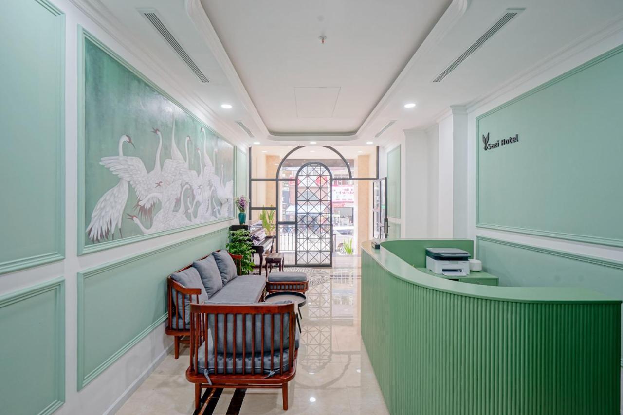 Sazi Hotel - Bui Thi Xuan Ho Şi Min Dış mekan fotoğraf