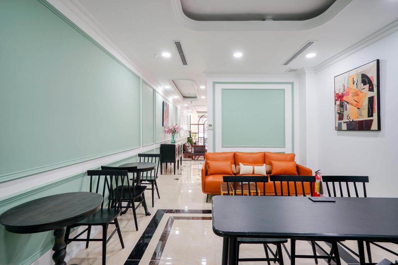Sazi Hotel - Bui Thi Xuan Ho Şi Min Dış mekan fotoğraf