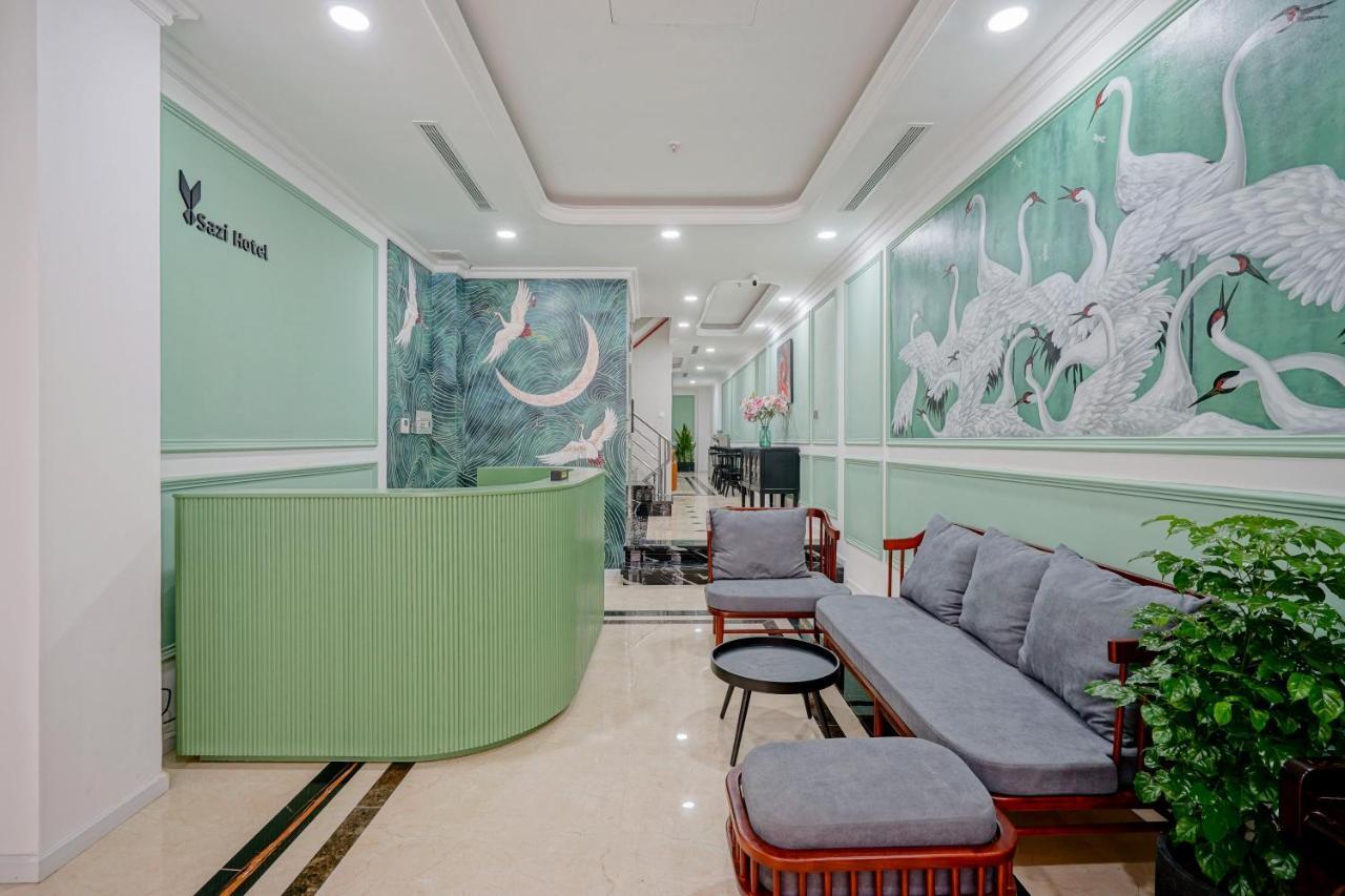 Sazi Hotel - Bui Thi Xuan Ho Şi Min Dış mekan fotoğraf