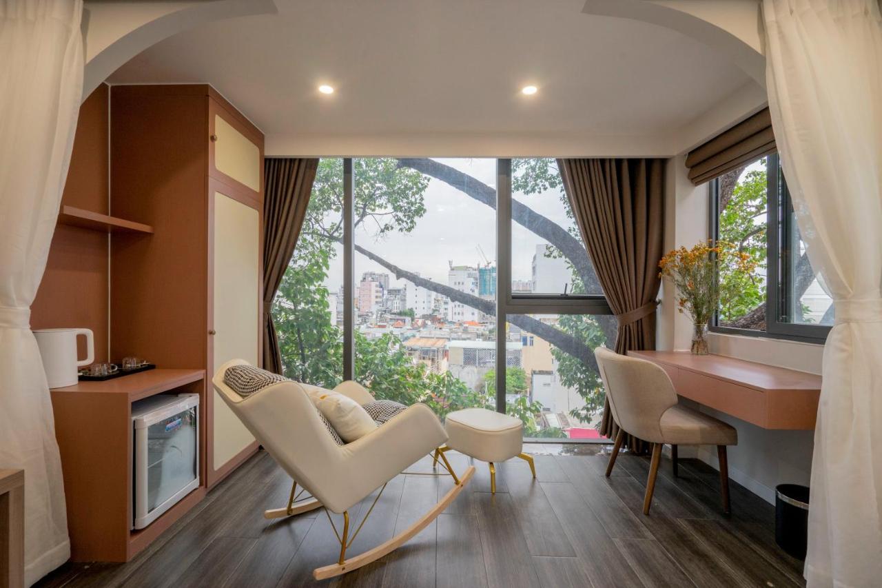 Sazi Hotel - Bui Thi Xuan Ho Şi Min Dış mekan fotoğraf
