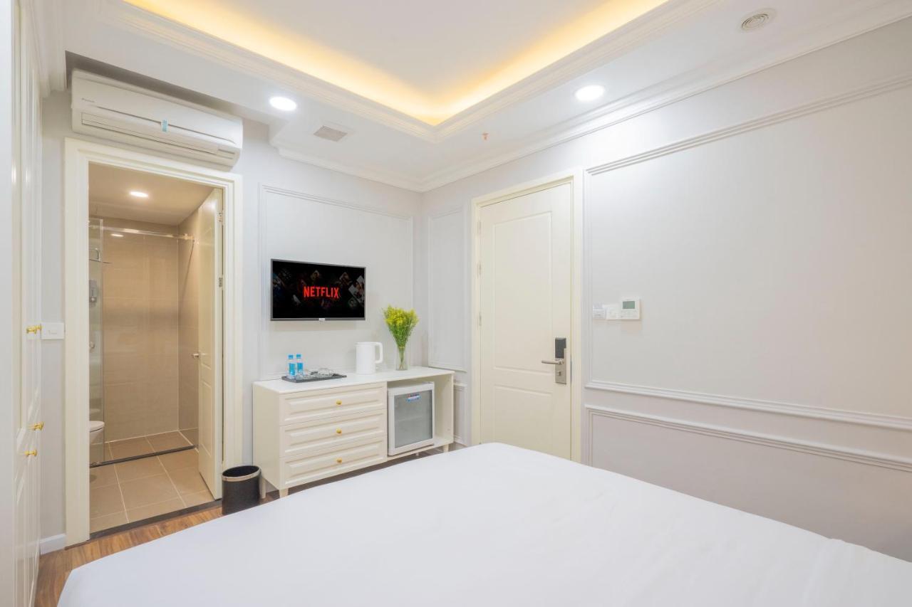 Sazi Hotel - Bui Thi Xuan Ho Şi Min Dış mekan fotoğraf