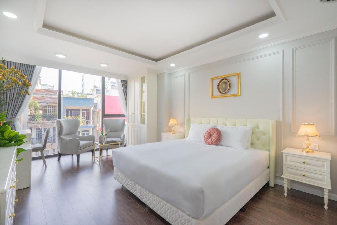 Sazi Hotel - Bui Thi Xuan Ho Şi Min Dış mekan fotoğraf