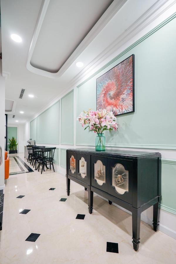 Sazi Hotel - Bui Thi Xuan Ho Şi Min Dış mekan fotoğraf