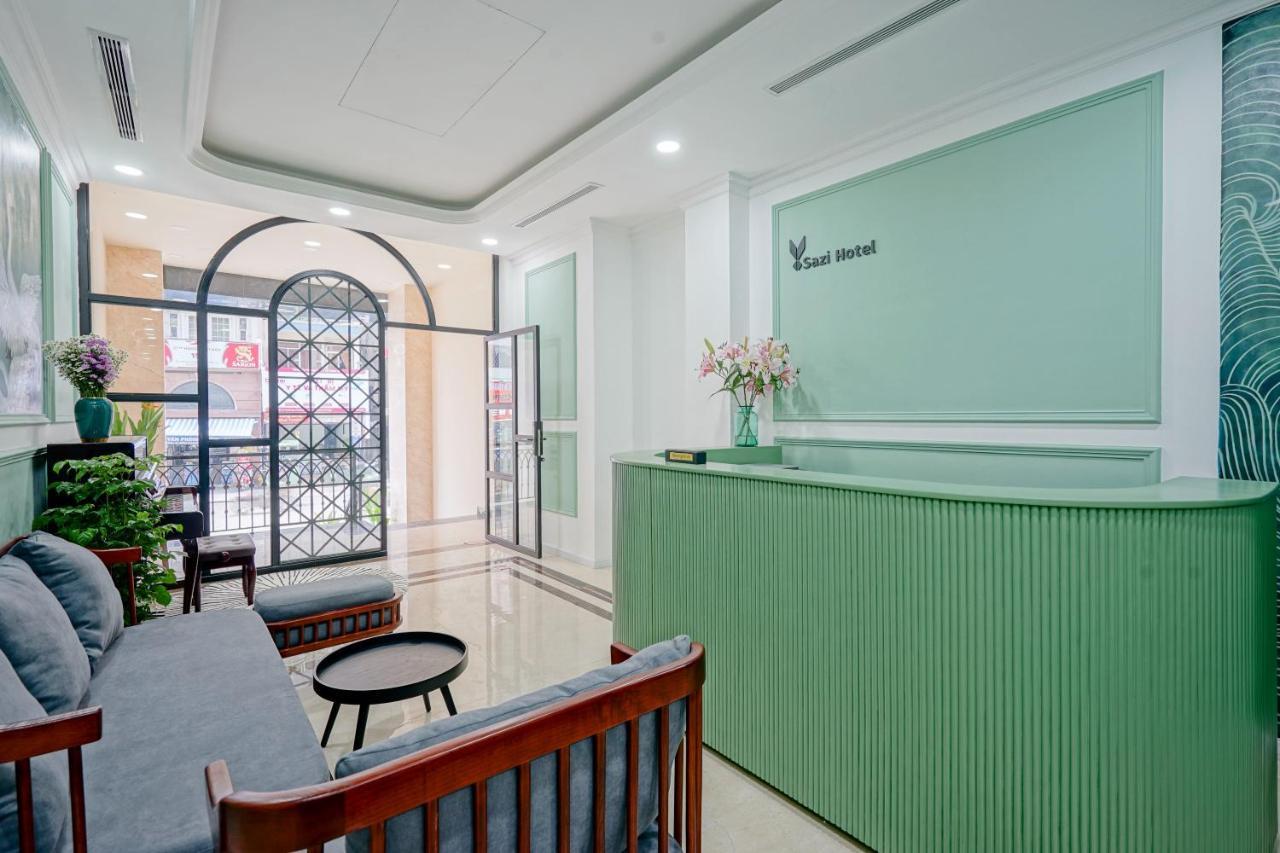 Sazi Hotel - Bui Thi Xuan Ho Şi Min Dış mekan fotoğraf