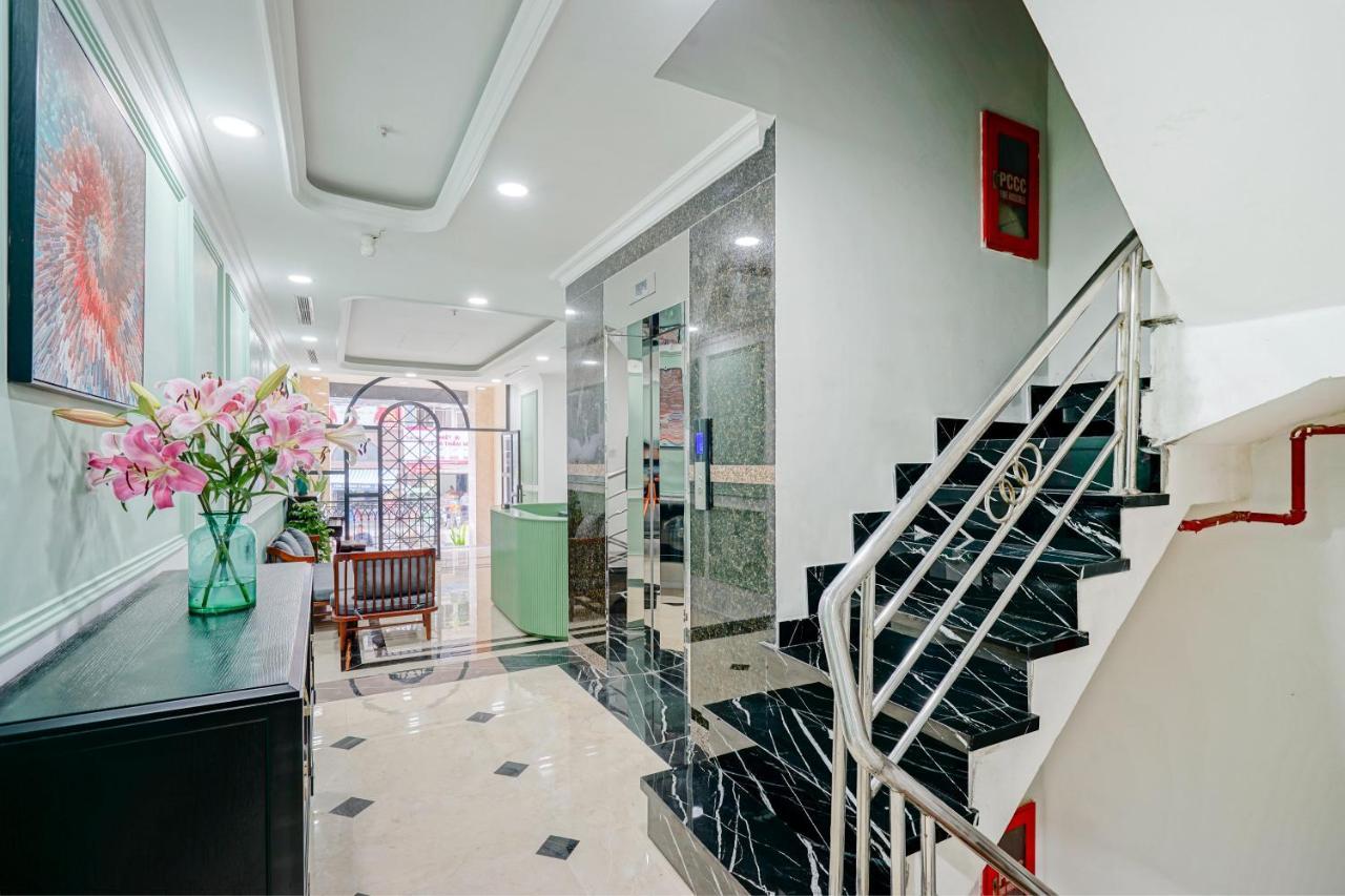 Sazi Hotel - Bui Thi Xuan Ho Şi Min Dış mekan fotoğraf