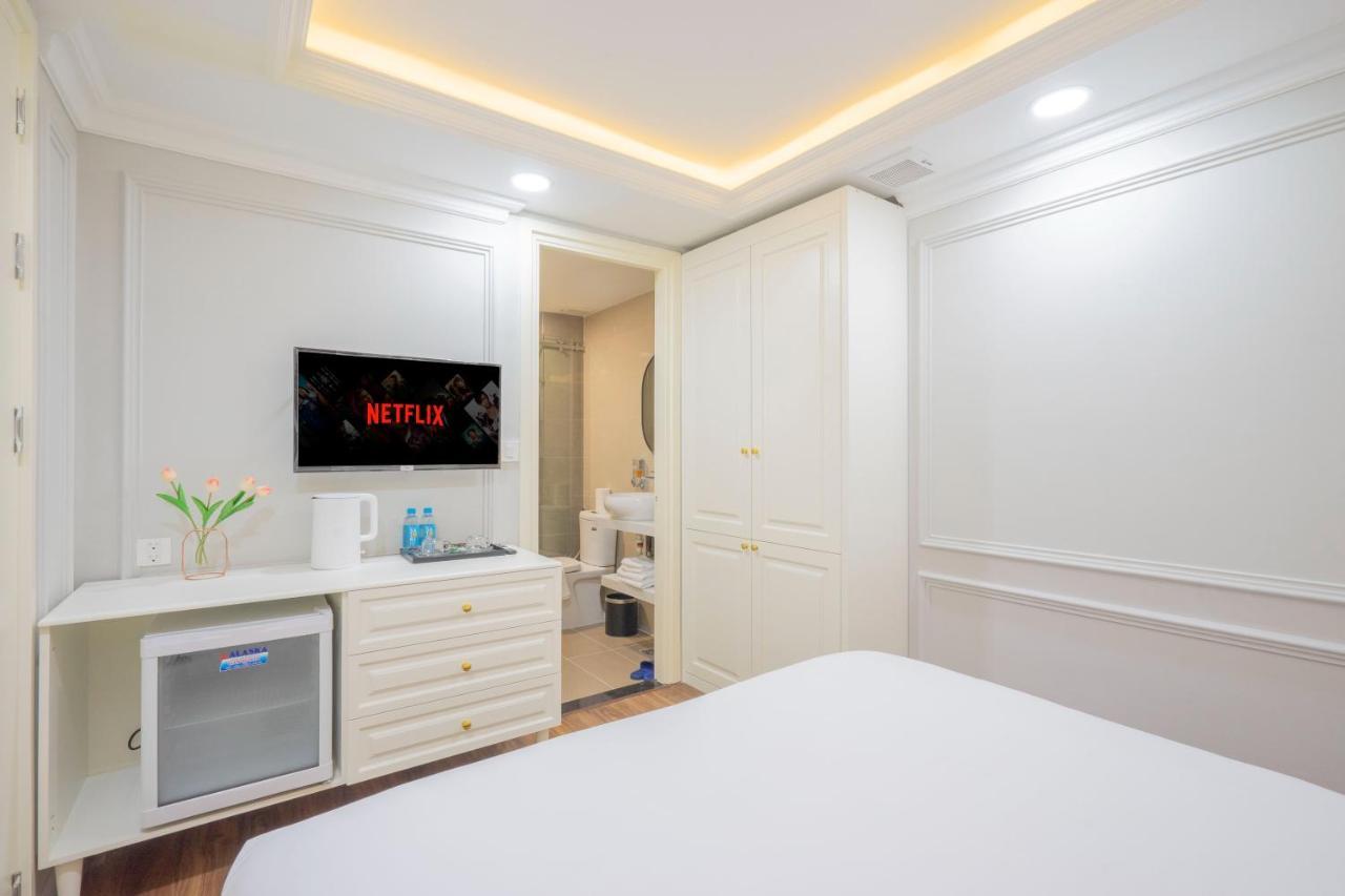 Sazi Hotel - Bui Thi Xuan Ho Şi Min Dış mekan fotoğraf