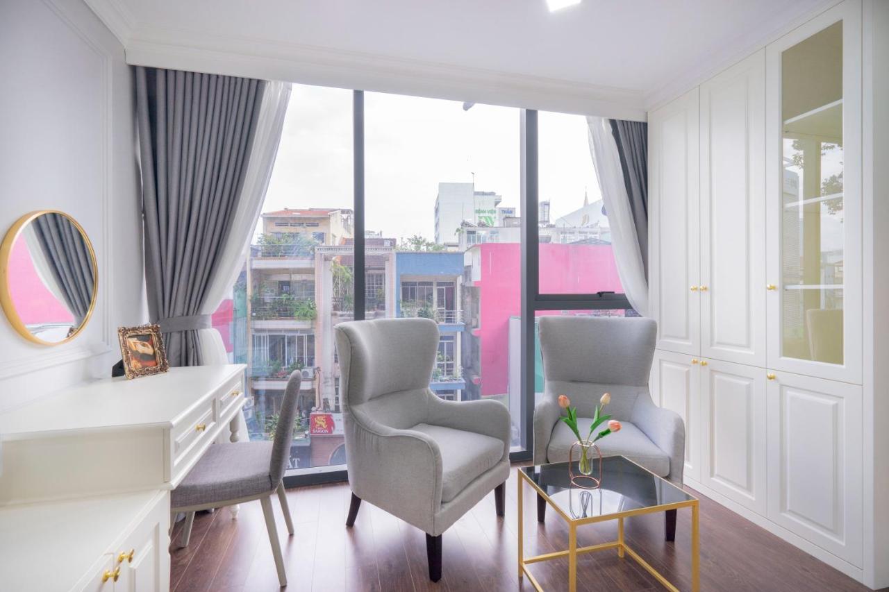 Sazi Hotel - Bui Thi Xuan Ho Şi Min Dış mekan fotoğraf
