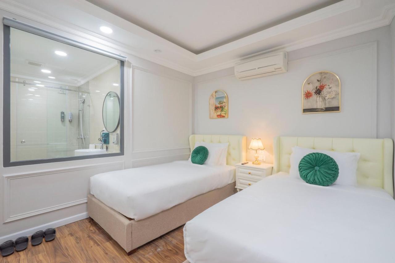 Sazi Hotel - Bui Thi Xuan Ho Şi Min Dış mekan fotoğraf