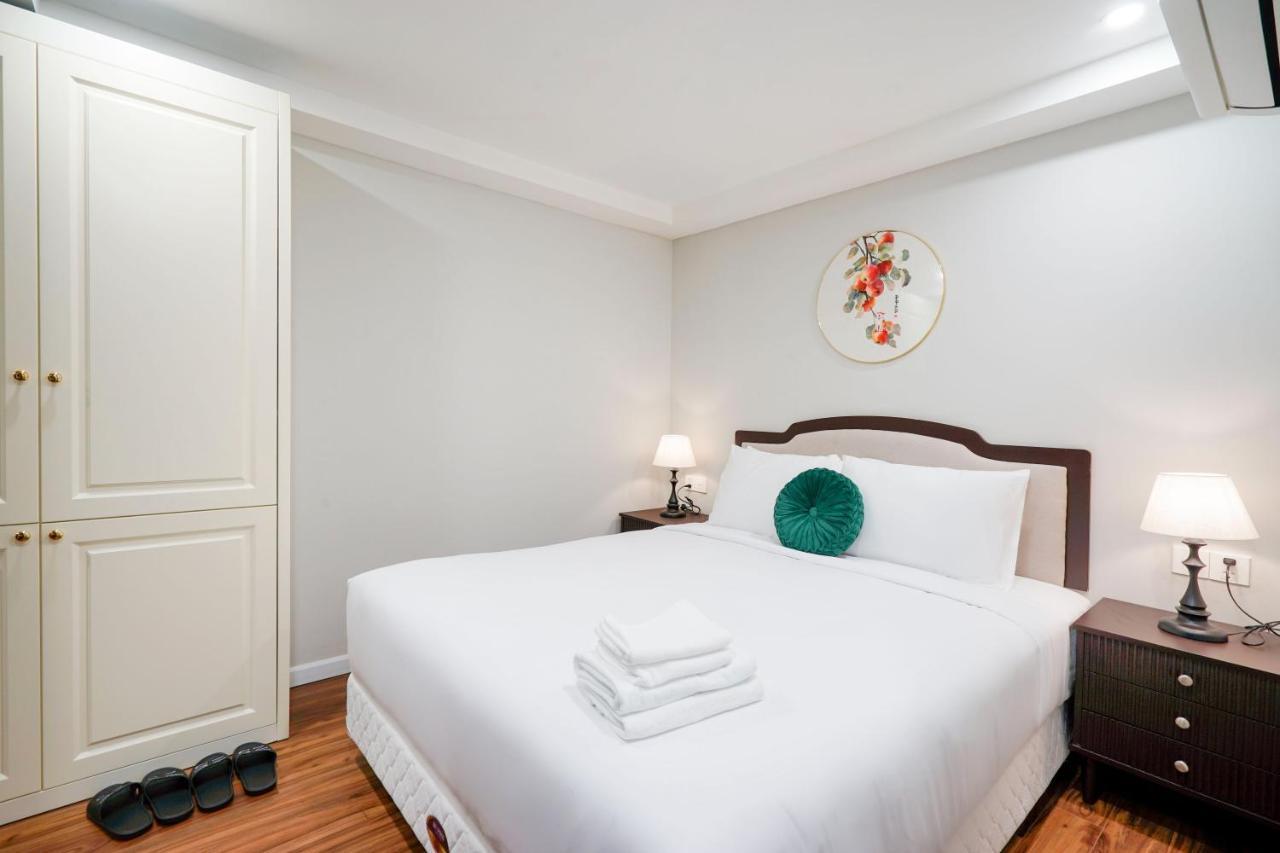 Sazi Hotel - Bui Thi Xuan Ho Şi Min Dış mekan fotoğraf