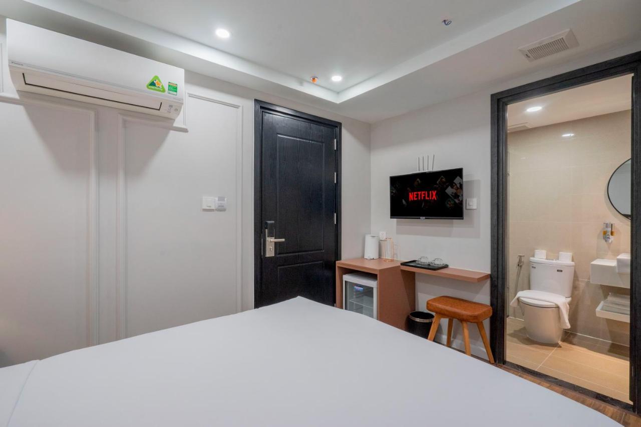 Sazi Hotel - Bui Thi Xuan Ho Şi Min Dış mekan fotoğraf