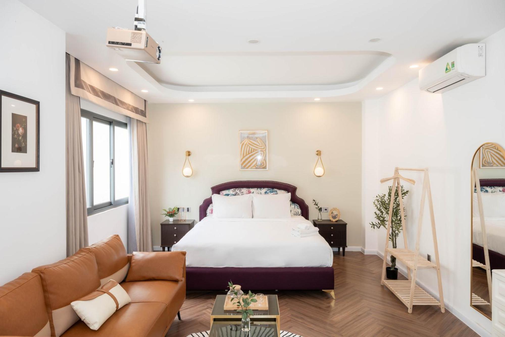 Sazi Hotel - Bui Thi Xuan Ho Şi Min Dış mekan fotoğraf