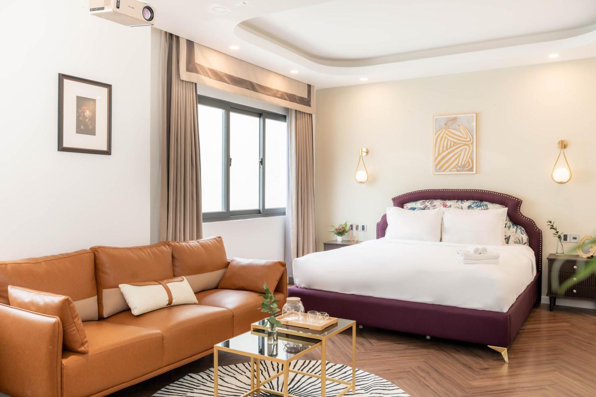 Sazi Hotel - Bui Thi Xuan Ho Şi Min Dış mekan fotoğraf