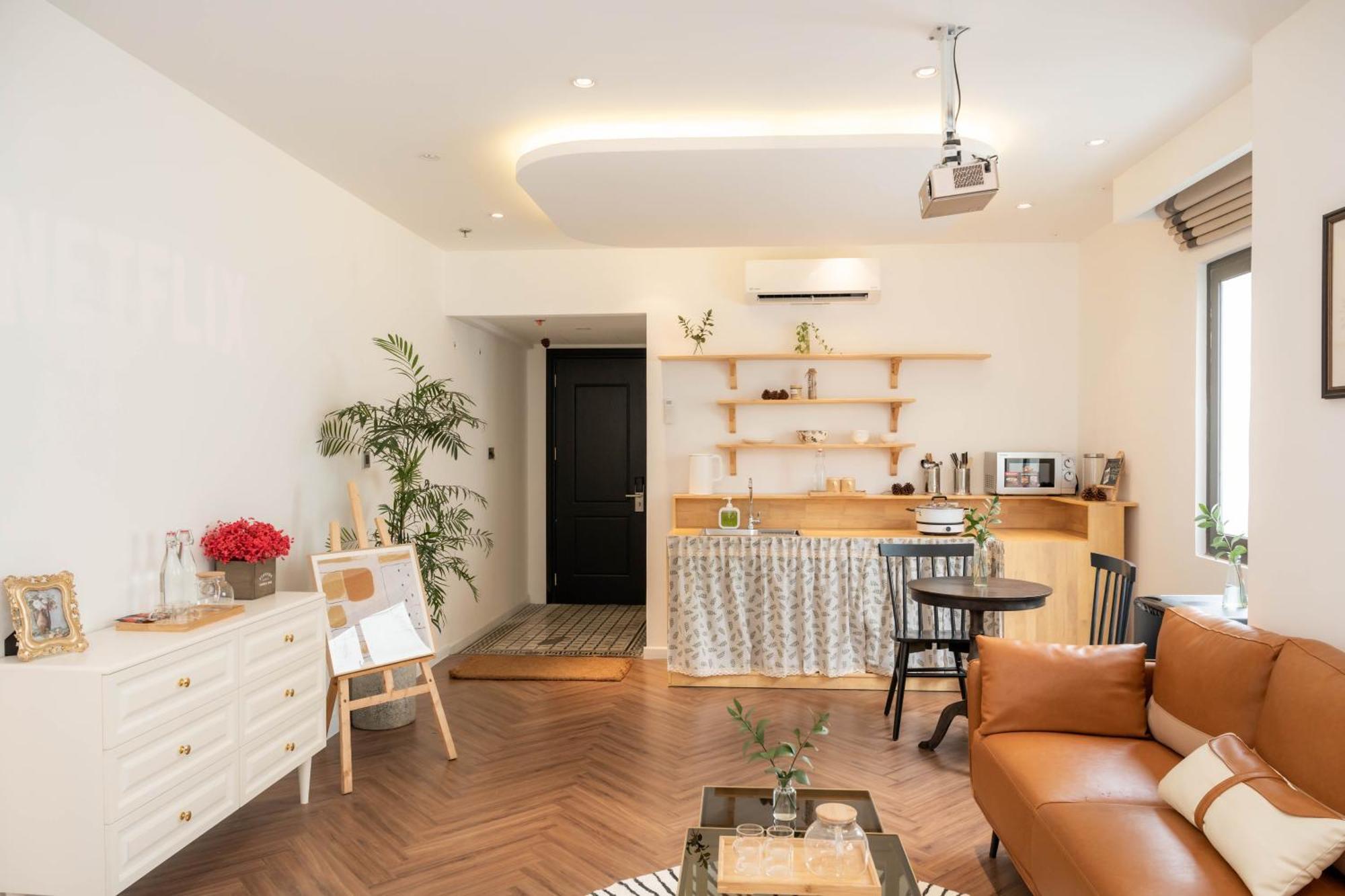 Sazi Hotel - Bui Thi Xuan Ho Şi Min Dış mekan fotoğraf