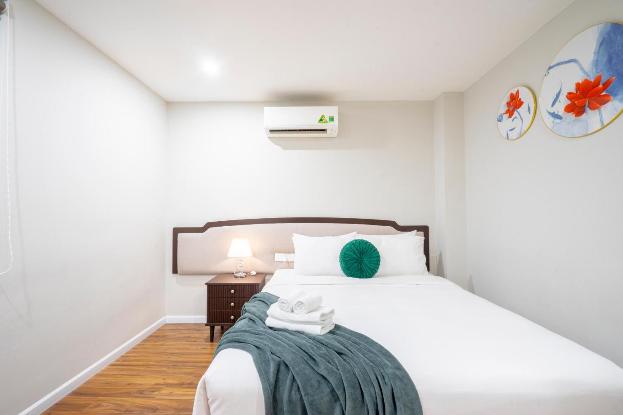 Sazi Hotel - Bui Thi Xuan Ho Şi Min Dış mekan fotoğraf