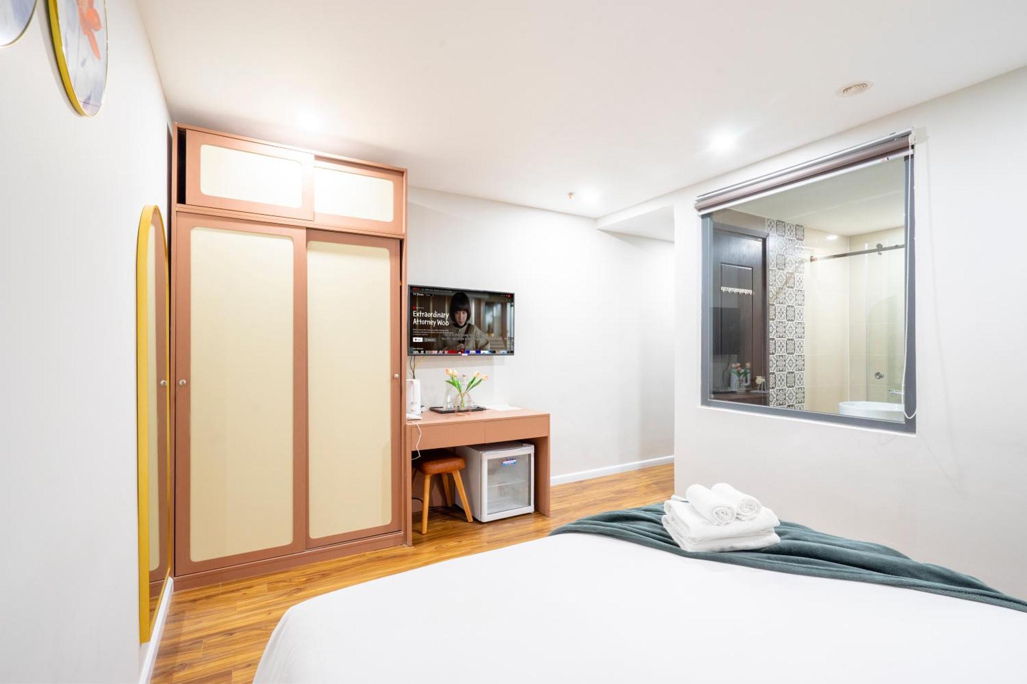 Sazi Hotel - Bui Thi Xuan Ho Şi Min Dış mekan fotoğraf