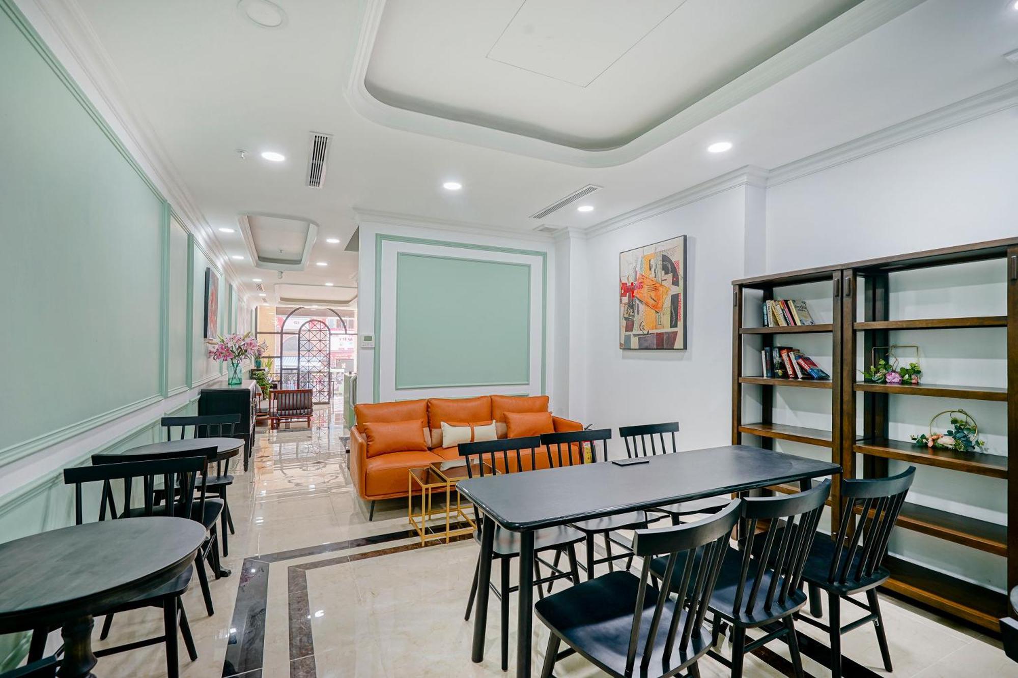 Sazi Hotel - Bui Thi Xuan Ho Şi Min Dış mekan fotoğraf
