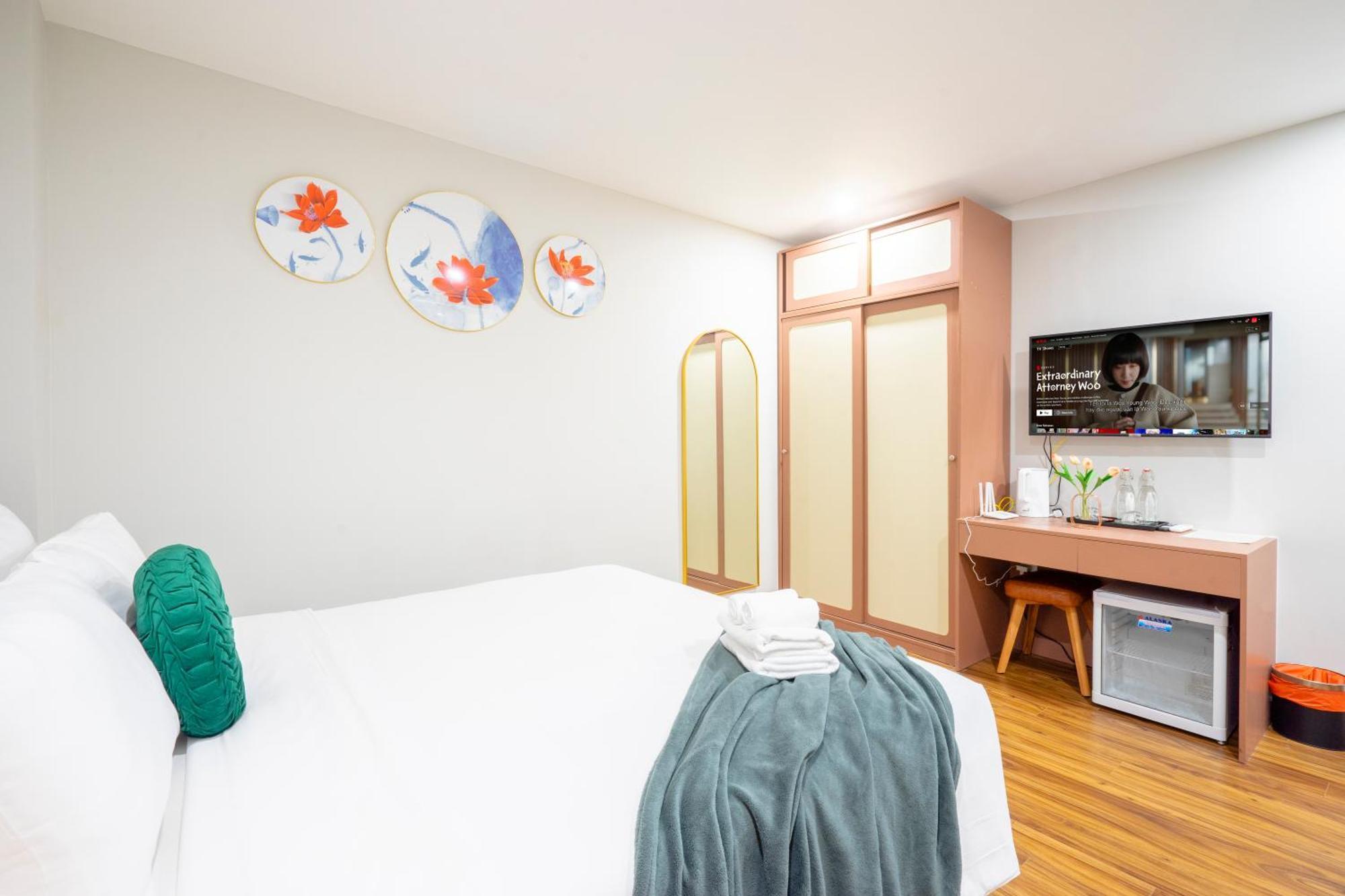 Sazi Hotel - Bui Thi Xuan Ho Şi Min Dış mekan fotoğraf