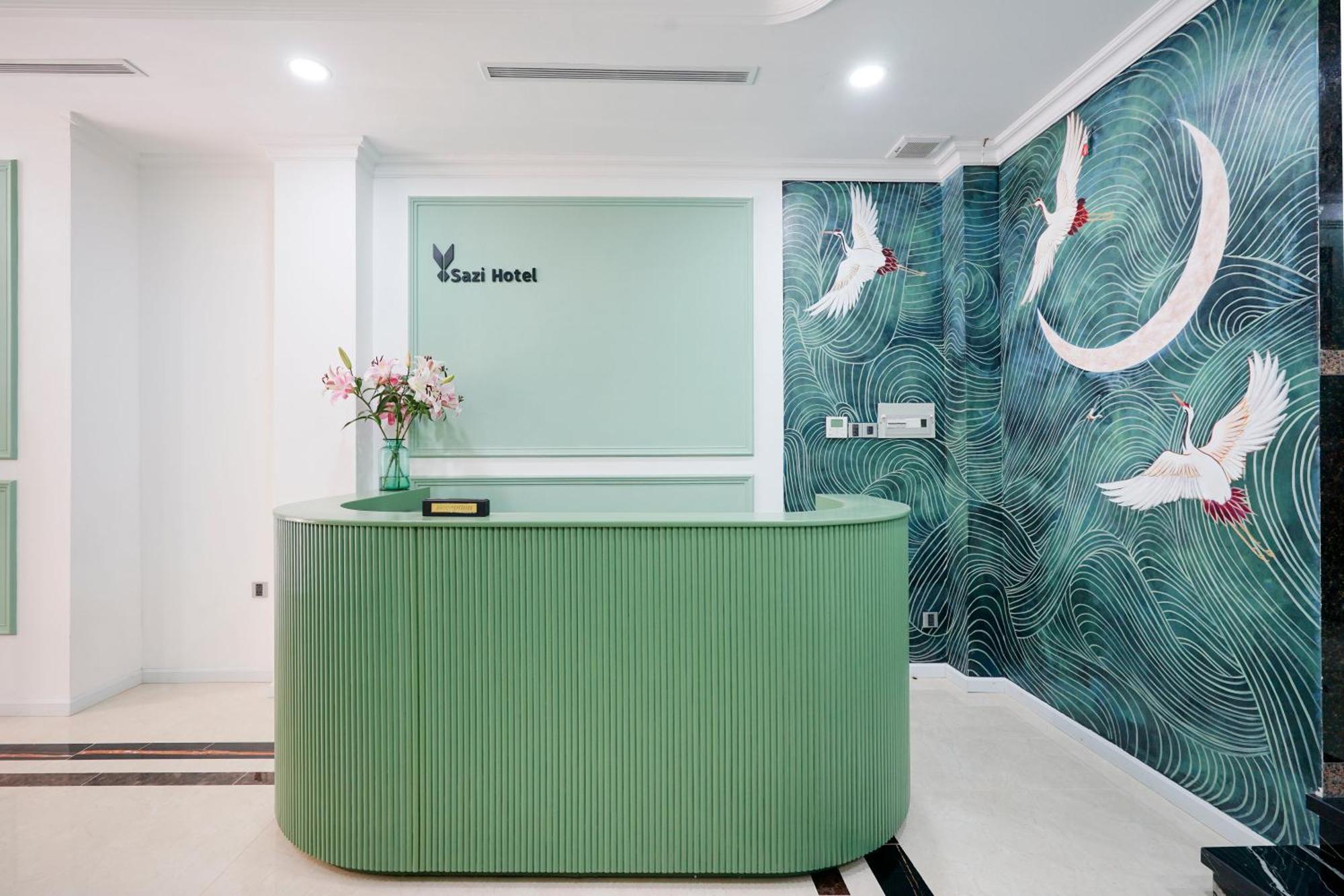 Sazi Hotel - Bui Thi Xuan Ho Şi Min Dış mekan fotoğraf