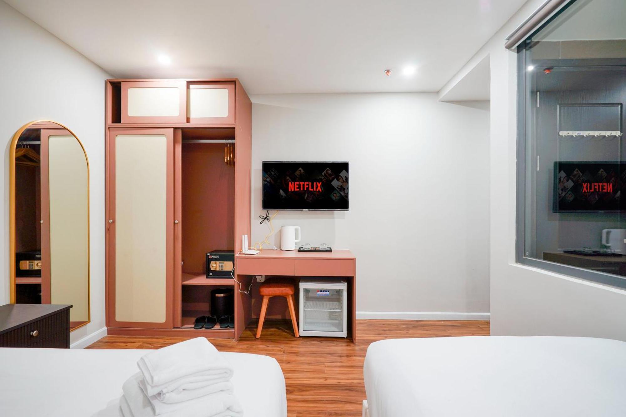 Sazi Hotel - Bui Thi Xuan Ho Şi Min Dış mekan fotoğraf