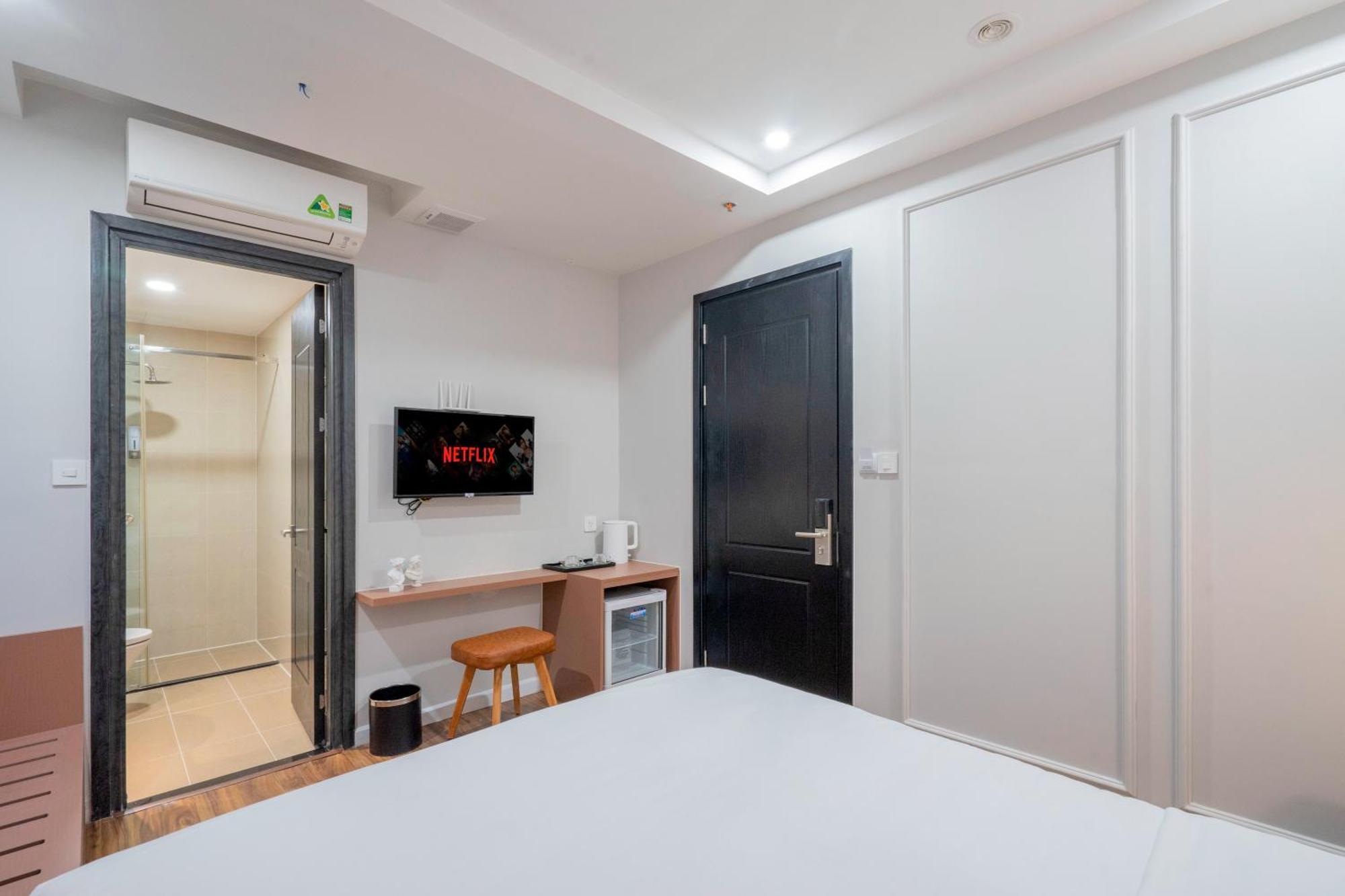 Sazi Hotel - Bui Thi Xuan Ho Şi Min Dış mekan fotoğraf