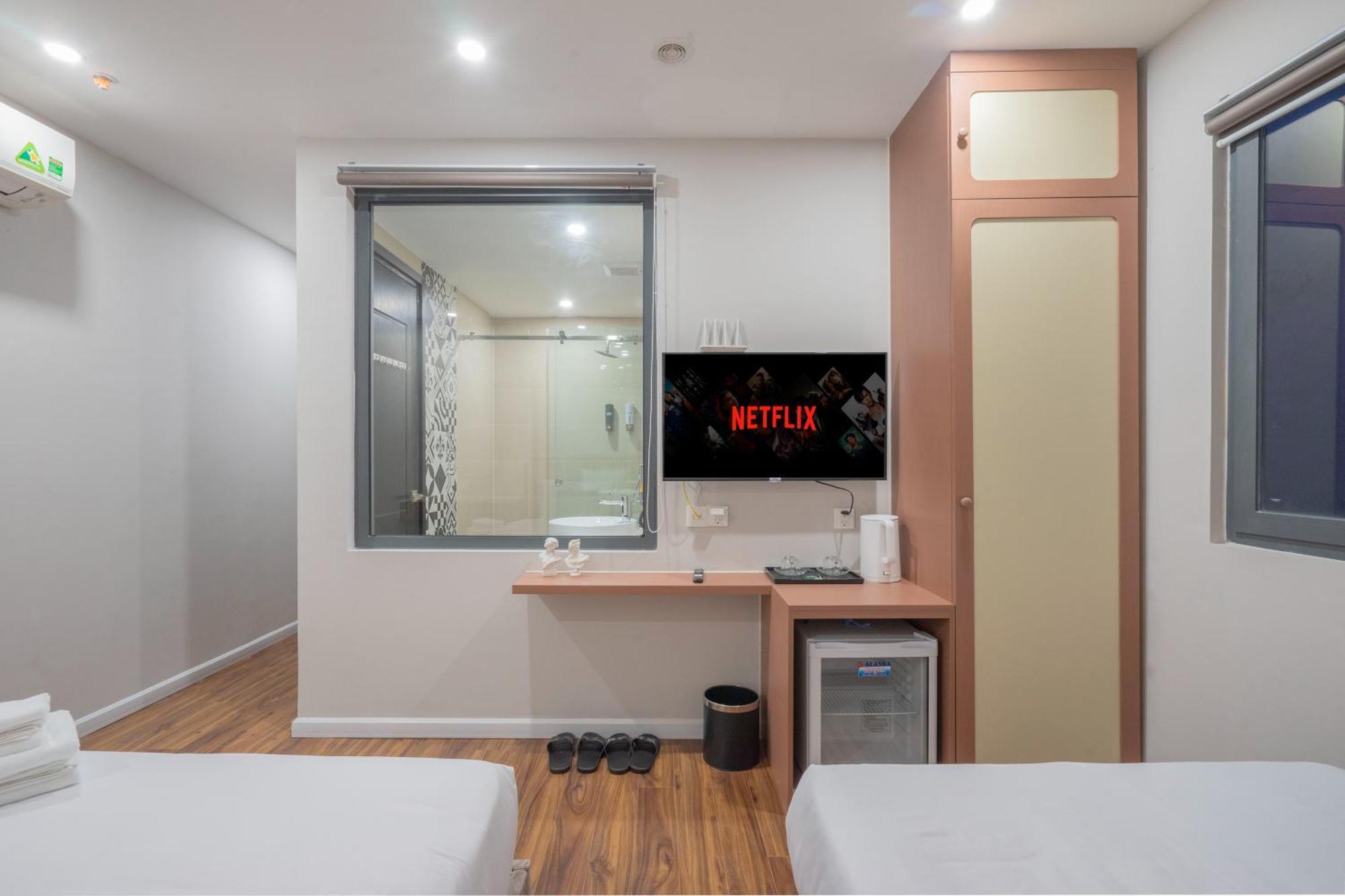 Sazi Hotel - Bui Thi Xuan Ho Şi Min Dış mekan fotoğraf
