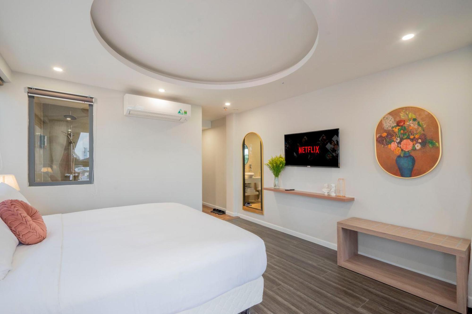 Sazi Hotel - Bui Thi Xuan Ho Şi Min Dış mekan fotoğraf