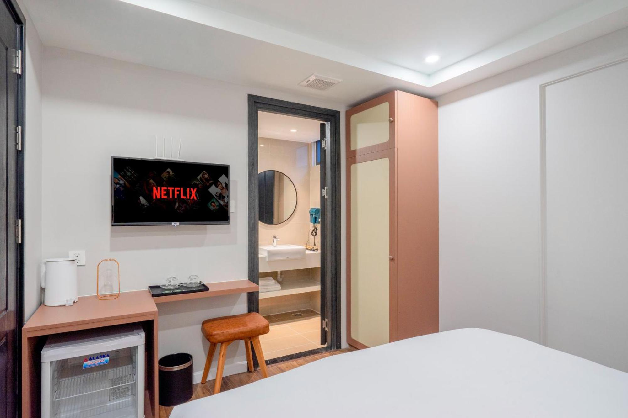 Sazi Hotel - Bui Thi Xuan Ho Şi Min Dış mekan fotoğraf