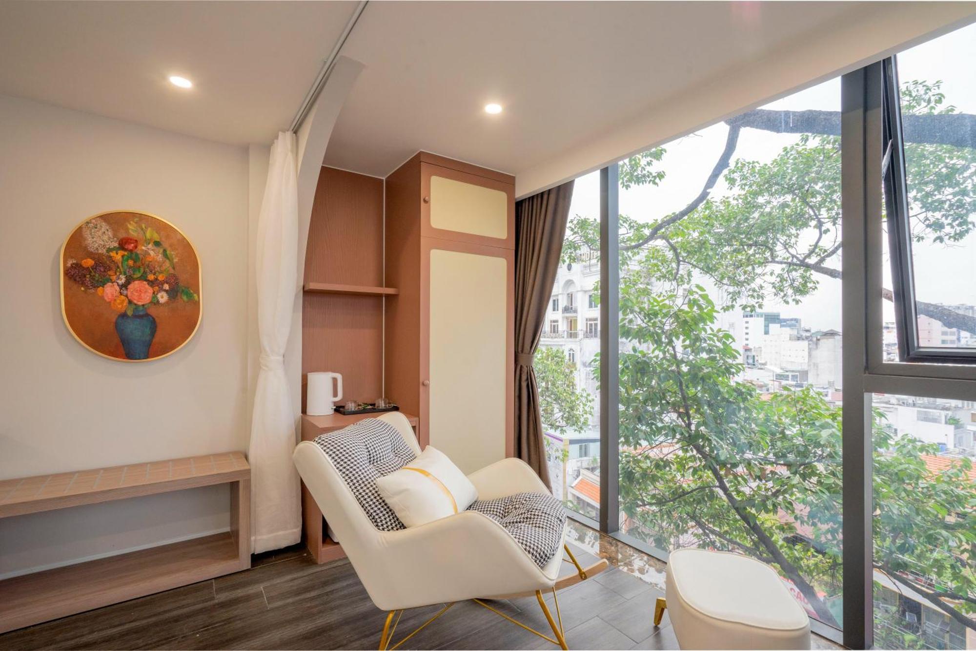 Sazi Hotel - Bui Thi Xuan Ho Şi Min Dış mekan fotoğraf