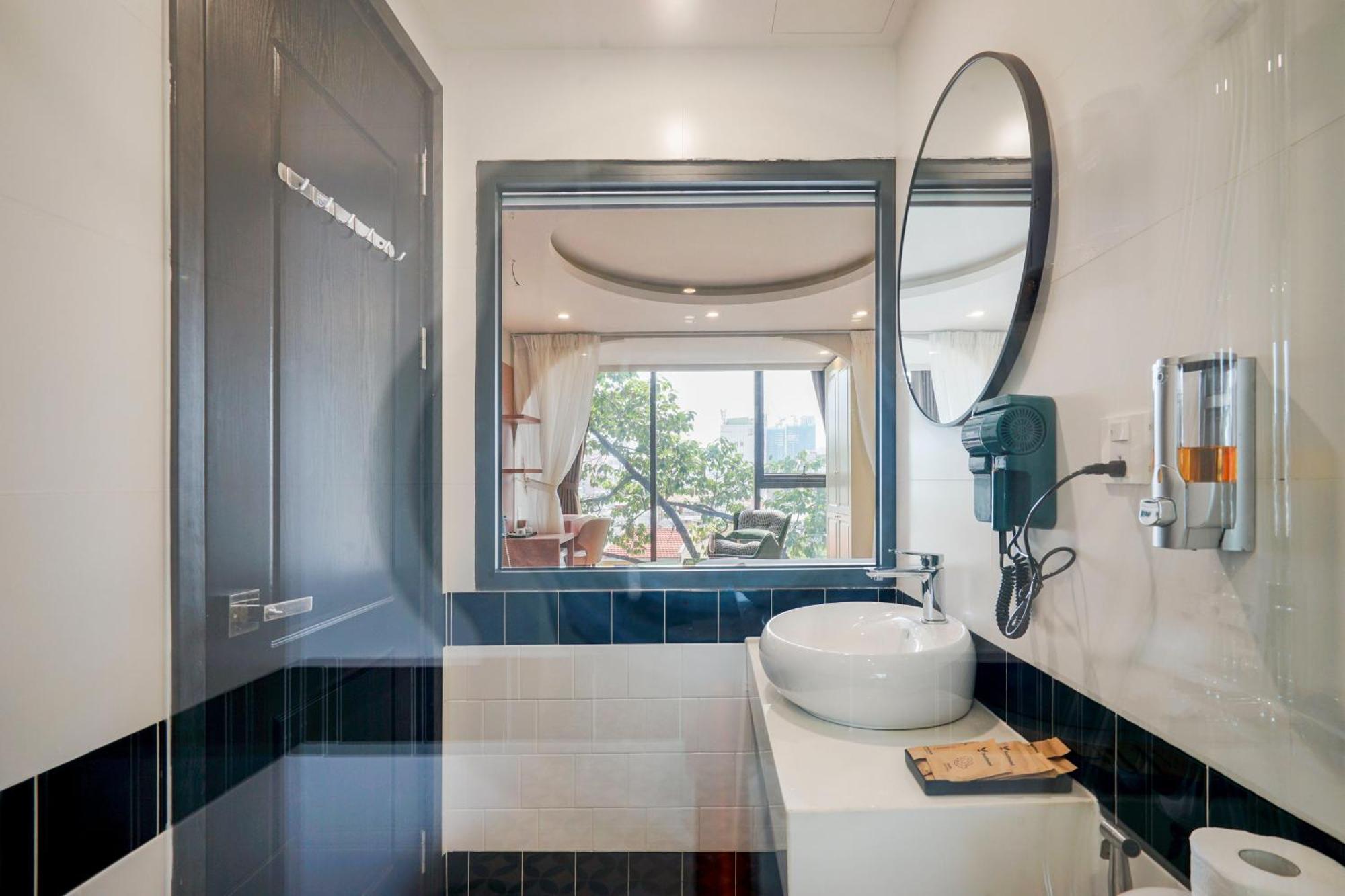 Sazi Hotel - Bui Thi Xuan Ho Şi Min Dış mekan fotoğraf