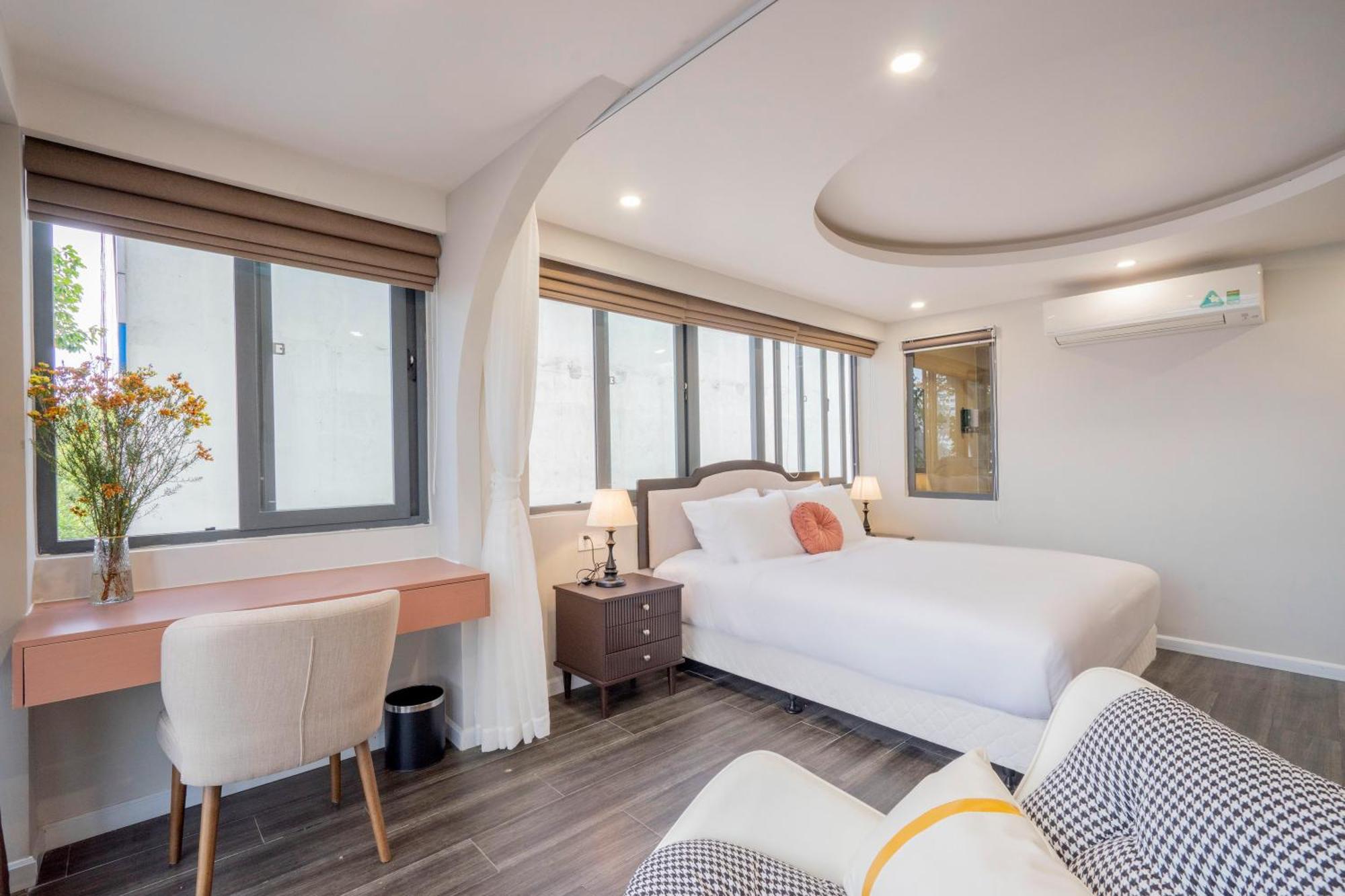Sazi Hotel - Bui Thi Xuan Ho Şi Min Dış mekan fotoğraf