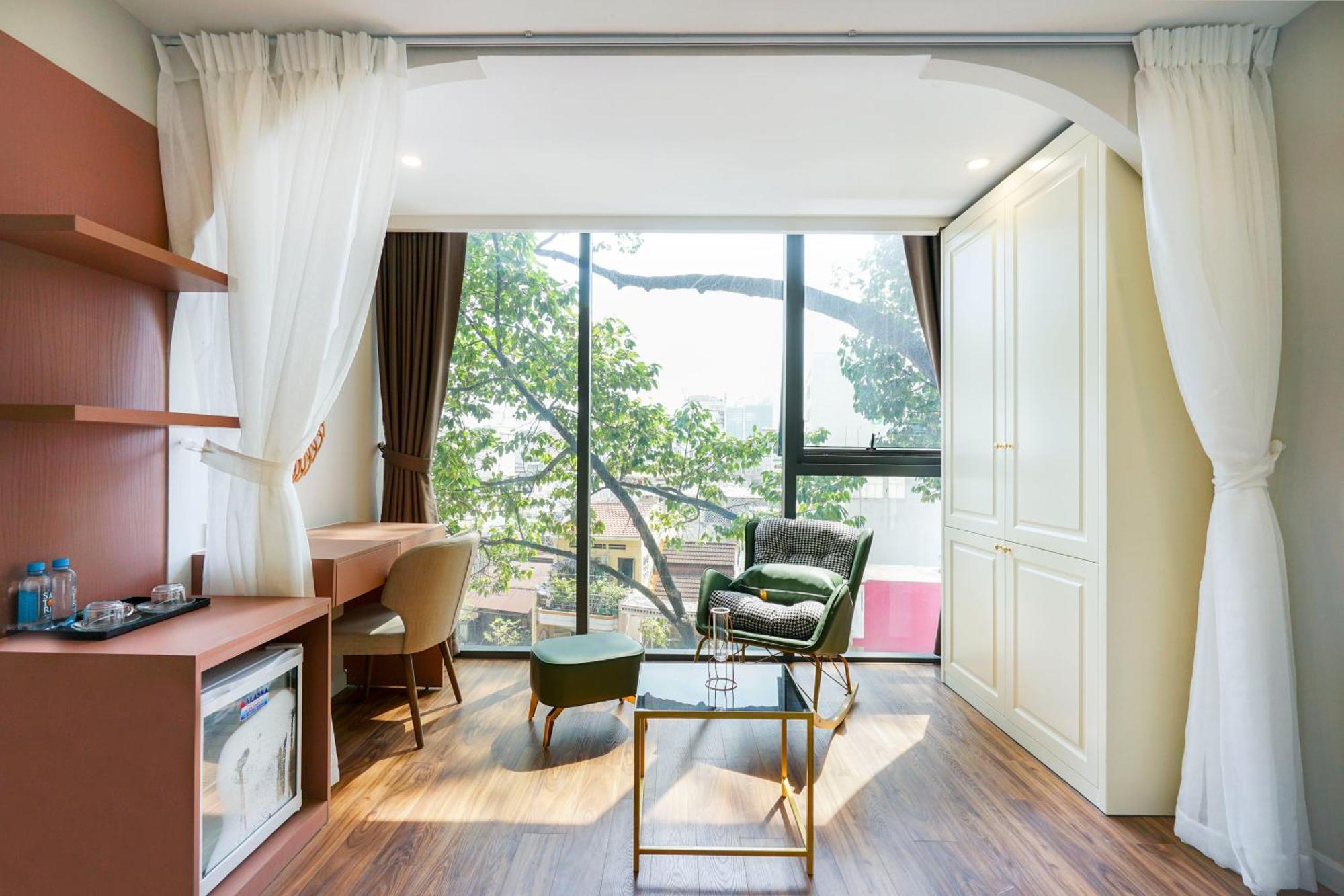 Sazi Hotel - Bui Thi Xuan Ho Şi Min Dış mekan fotoğraf